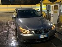 Usata BMW 530 231 CV (169 kW) 2009 Grigio Station wagon
