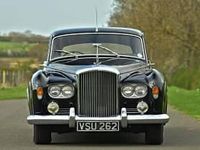 Usata Bentley S3 200 CV (147 kW) 1963 Nero Berlina
