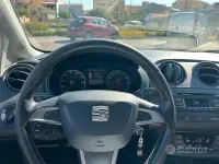Usata Seat Ibiza FR 86 CV (63 kW) 2015 Bianco Berlina