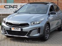 Usata Kia XCeed GT-Line 136 CV (100 kW) 2023 Silver lunar SUV