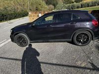 Begagnad Mercedes GLA200 136 HK (100 kW) 2014 SUV