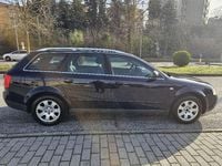 Usata Audi A4 116 CV (85 kW) 2004 Blu/azzurro Station wagon