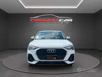 Usata Audi Q3 Sportback 150 CV (110 kW) 2021 Bianco SUV