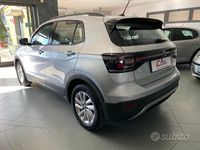 Usata VW T-Cross Style 95 CV (69 kW) 2022 Grigio SUV