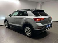 Usata VW T-Roc Edition 116 CV (85 kW) 2024 Argento SUV