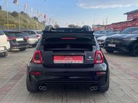 Usata Abarth 595C Competizione 179 CV (131 kW) 2021 Nero Cabrio