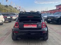 Usata Abarth 595C Competizione 180 CV (132 kW) 2021 Nero Cabrio