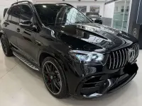 Begagnad Mercedes GLE63 AMG AMG 585 HK (430 kW) 2022 SUV