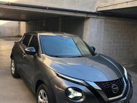 Usata Nissan Juke N-Connecta 114 CV (83 kW) 2021 Grigio SUV