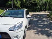 Usata Citroën C3 2011 Bianco Utilitaria