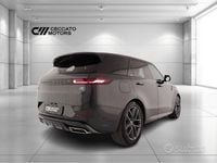 Usata Land Rover Range Rover Sport Dynamic 441 CV (324 kW) 2023 Grigio SUV