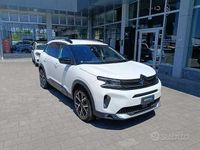 Usata Citroën C5 Aircross Shine 131 CV (96 kW) 2023 Bianco SUV