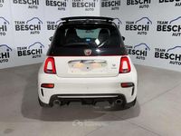 Usata Abarth 595 Turismo 165 CV (121 kW) 2021 Gray Cabrio