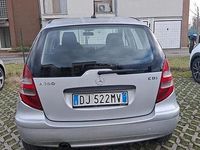 Usata Mercedes A180 109 CV (80 kW) 2006 Grigio Berlina