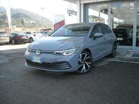 Usata VW Golf VIII Style 204 CV (150 kW) 2021 Grigio Berlina