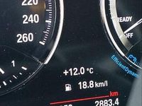 Usata BMW 216 2019 Bianco Monovolume