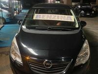 Usata Opel Meriva Cosmo 101 CV (74 kW) 2013 Nero Monovolume