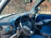Usata Fiat Doblò 63 CV (46 kW) 2002 Monovolume
