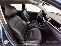 Usata Kia Niro 141 CV (103 kW) 2022 Blu SUV