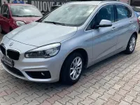 Usata BMW 216 Active Tourer Luxury Line 116 CV (85 kW) 2017 Grigio Monovolume