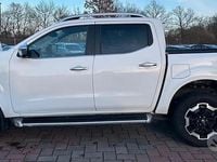 Usata Nissan Navara Tekna 190 CV (139 kW) 2020 Bianco Pick-up