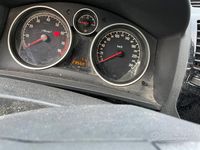 Usata Opel Zafira 150 CV (110 kW) 2012 Nero Monovolume