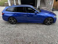 Usata BMW 320 Sport Line 190 CV (139 kW) 2021 Station wagon