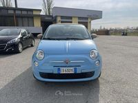 Usata Fiat 500C Lounge 69 CV (50 kW) 2015 Other Cabrio