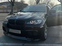 usata BMW X6 M 4.4 V8 auto