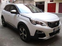 Usata Peugeot 3008 Allure 131 CV (96 kW) 2020 Bianco SUV