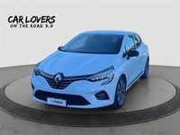 Usata Renault Clio V Intens 140 CV (102 kW) 2021 Arancione Utilitaria