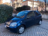 usata Toyota Yaris 1.4 D-4D 75CV - NEOPATENTATI