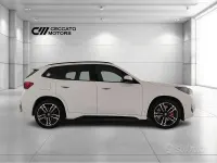 Usata BMW X1 M Sport 245 CV (180 kW) 2025 Bianco SUV