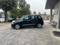 Usata Fiat 500L Lounge 84 CV (61 kW) 2015 Nero Monovolume