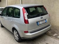 Usata Ford C-MAX 100 CV (73 kW) 2004 Grigio Monovolume