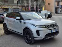 Usata Land Rover Range Rover evoque SE 163 CV (119 kW) 2020 Bianco SUV
