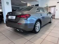 Usata Mercedes A180 136 CV (100 kW) 2020 Grigio Berlina