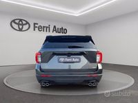 Usata Ford Explorer ST-Line 457 CV (336 kW) 2020 Grigio SUV