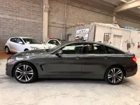 Usata BMW 418 Sport Line 150 CV (110 kW) 2019 Grigio Coupé