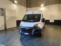 Occasion Opel Movano S 120 ch (88 kW) 2022 Blanc Van