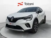Usata Renault Captur Techno 143 CV (105 kW) 2024 Bianco SUV