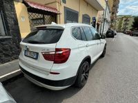 usata BMW X3 X3 xDrive20d Futura