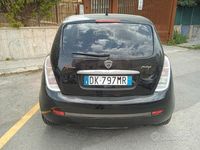 Usata Lancia Ypsilon 2008 Nero Utilitaria