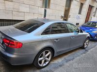 Usata Audi A4 143 CV (105 kW) 2008 Grigio Berlina