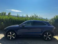 Usata Porsche Macan 265 CV (194 kW) 2023 Blu/azzurro SUV