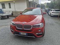 Usata BMW X4 xLine 190 CV (139 kW) 2017 SUV