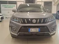 Usata Suzuki Vitara 129 CV (94 kW) 2023 Grigio SUV