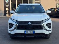 Usata Mitsubishi Eclipse Cross Intense 98 CV (72 kW) 2022 Bianco SUV