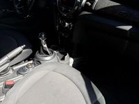 Usata Mini Cooper D 116 CV (85 kW) 2016 Blu Utilitaria