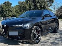 Usata Alfa Romeo Stelvio Veloce 210 CV (154 kW) 2024 Nero SUV